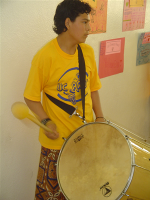 Drum Class