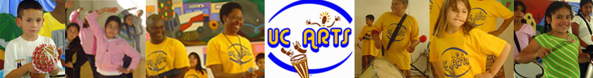 UC ARTS Youth Empowerment Program