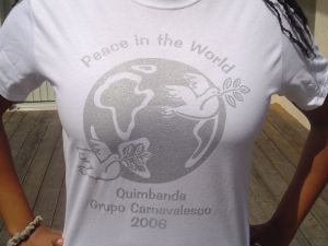 QUimbanda T-Shirt