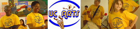 UC ARTS:  "Unifying Cultural Arts with Health and Wellness"