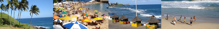 Beaches of Brazil